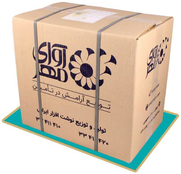 راهنمای سفارش آوای مهر